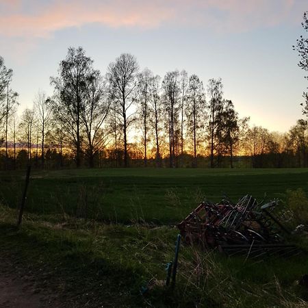 Pilegrimsherberge Innomhaug Jessheim Exterior foto