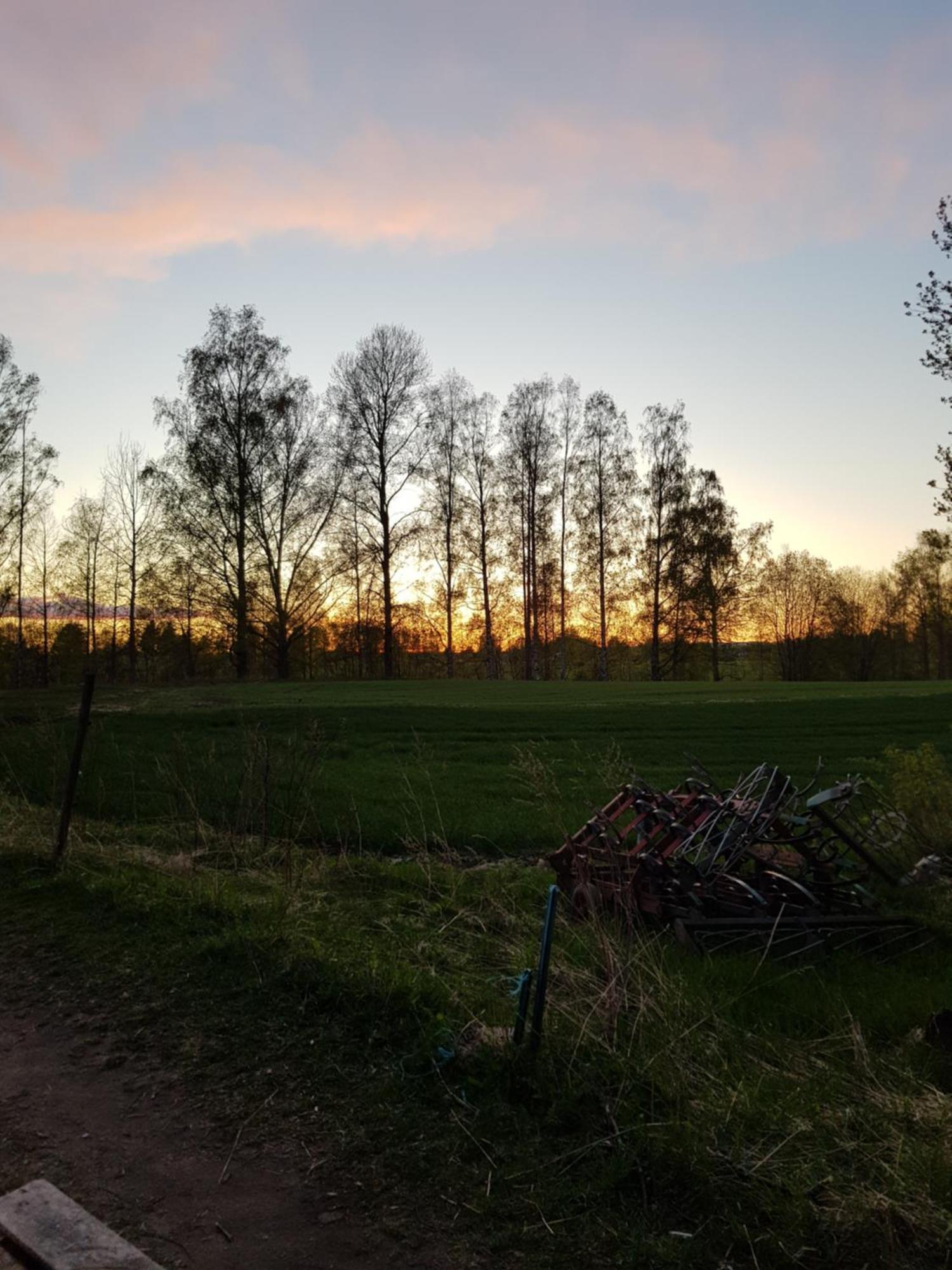 Pilegrimsherberge Innomhaug Jessheim Exterior foto