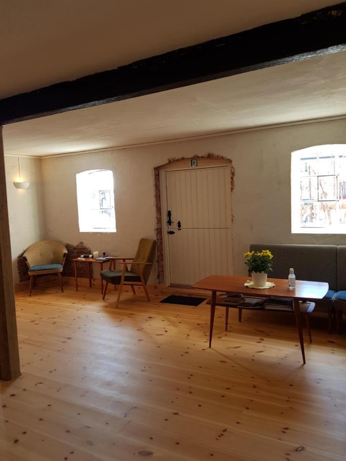 Pilegrimsherberge Innomhaug Jessheim Exterior foto